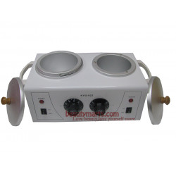 Double Depilatory Wax Heater (KD-612E) Double Depilatory Wax Heater (KD-612E)